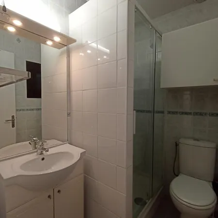 Cap D'agde Port Lano T2 Clim, Piscine, Tennis Et Parking Apartment *