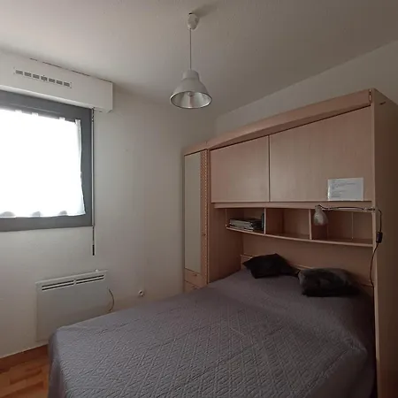 Cap D'agde Port Lano T2 Clim, Piscine, Tennis Et Parking Agde